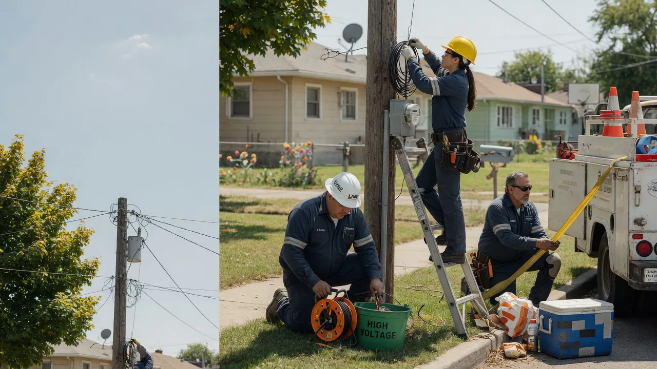 Emergency Electrician in Stark, KS near me
